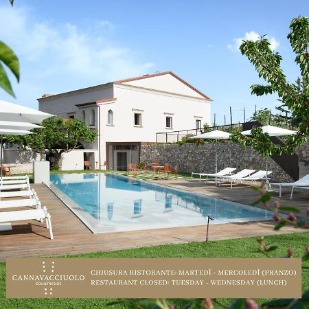 Laqua Countryside Ξενοδοχείο Vico Equense Εξωτερικό φωτογραφία