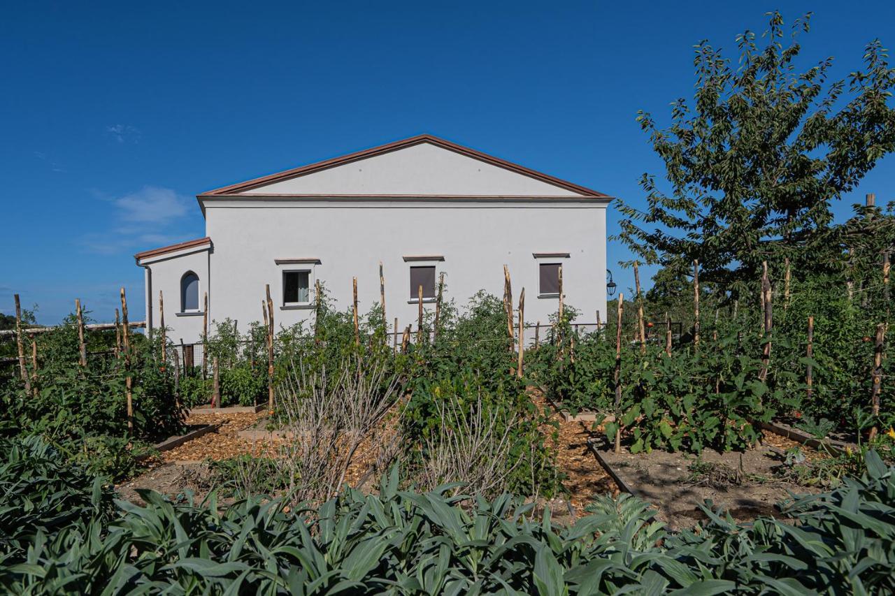 Laqua Countryside Ξενοδοχείο Vico Equense Εξωτερικό φωτογραφία